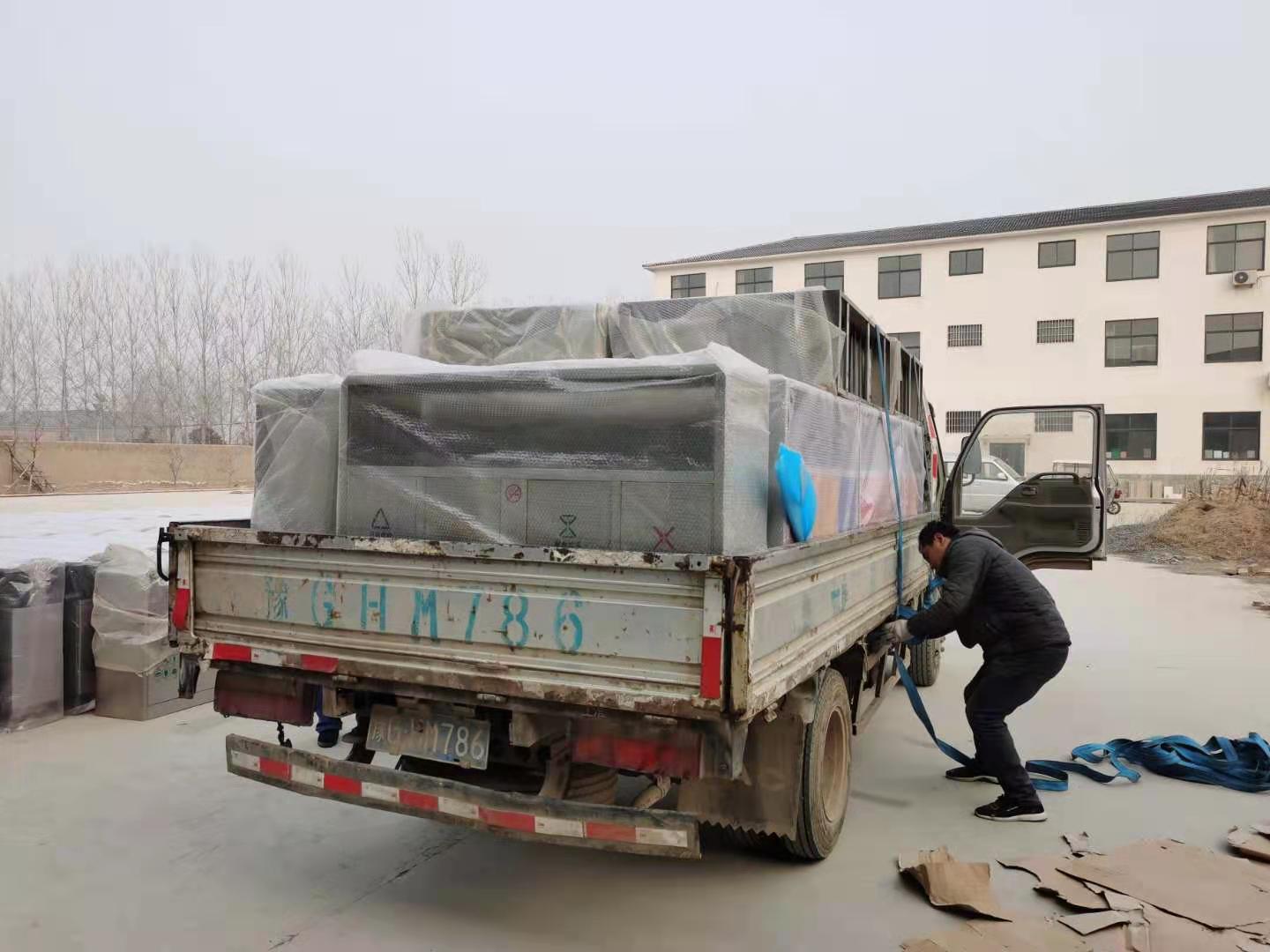 噴塑三分類(lèi)，不銹鋼四分類(lèi)整車(chē)走貨